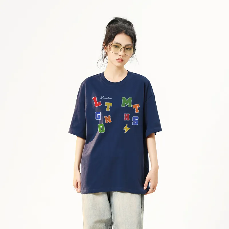 LIGHTNING MONSTER T Shirt Unisex-14
