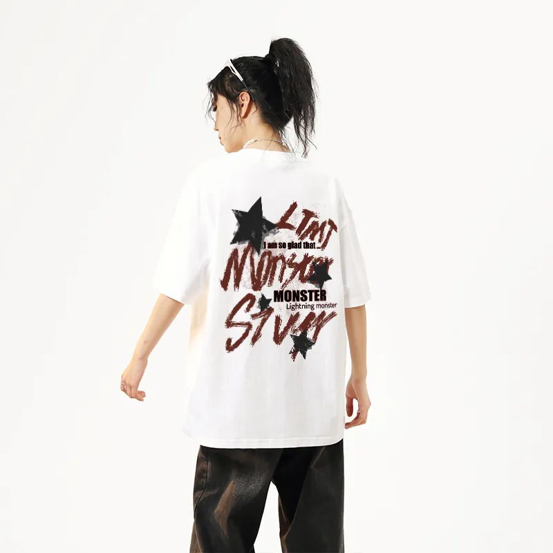 LIGHTNING MONSTER T Shirt Unisex-6