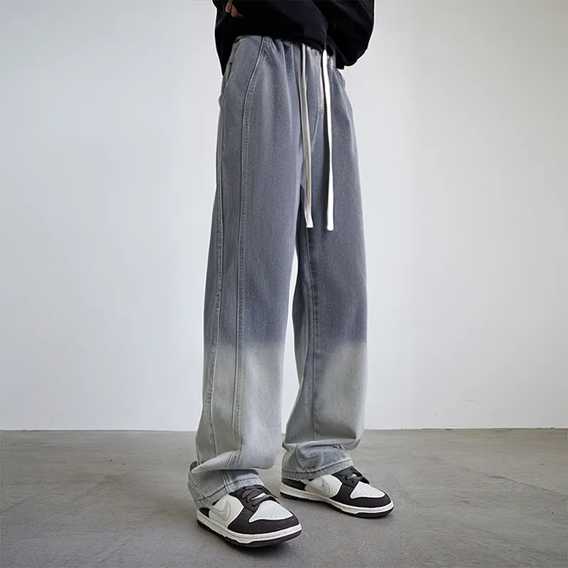 LIGHTNING MONSTER Jeans Unisex-7