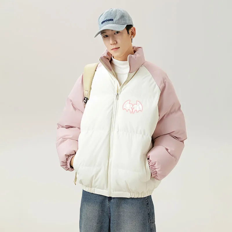 LIGHTNING MONSTER Puffer Jacket Unisex-7