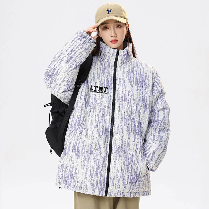LIGHTNING MONSTER Puffer Jacket Unisex-18