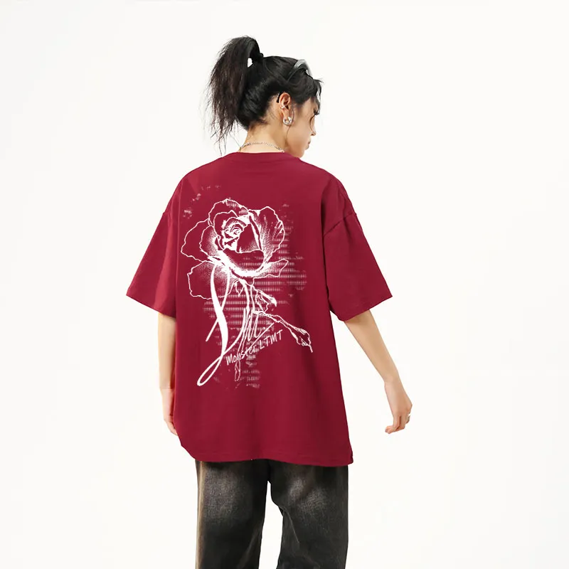 LIGHTNING MONSTER T Shirt Unisex-15