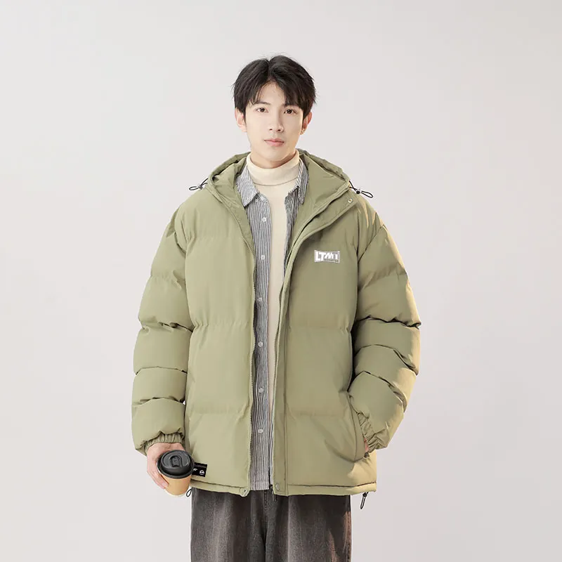 LIGHTNING MONSTER Puffer Jacket Unisex-10