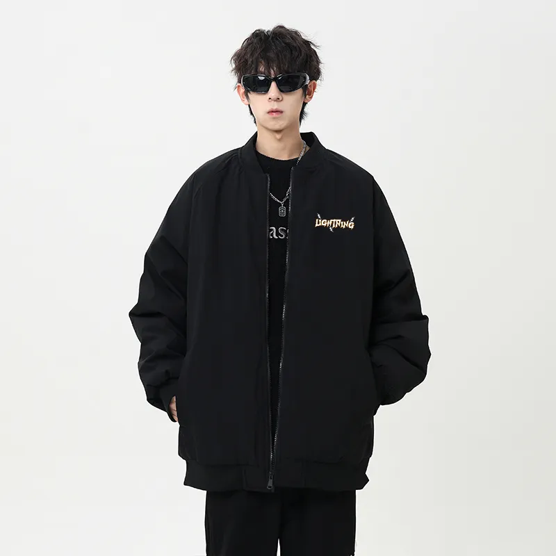 LIGHTNING MONSTER Puffer Jacket Unisex-2
