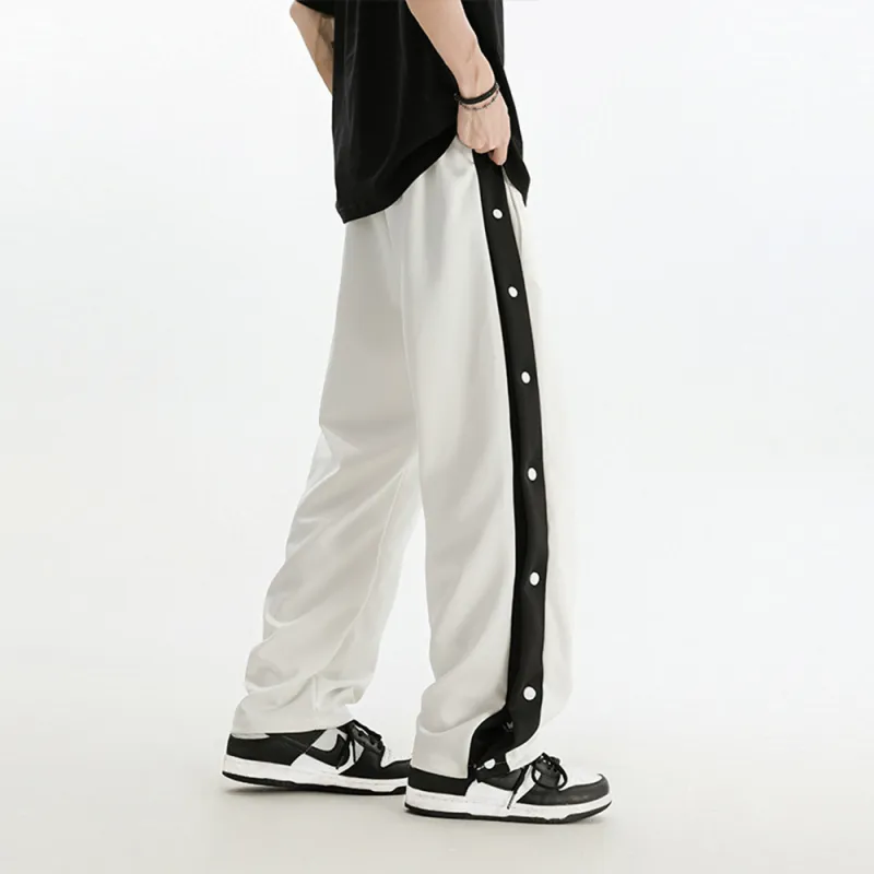 LIGHTNING MONSTER Casual Pants Unisex-9