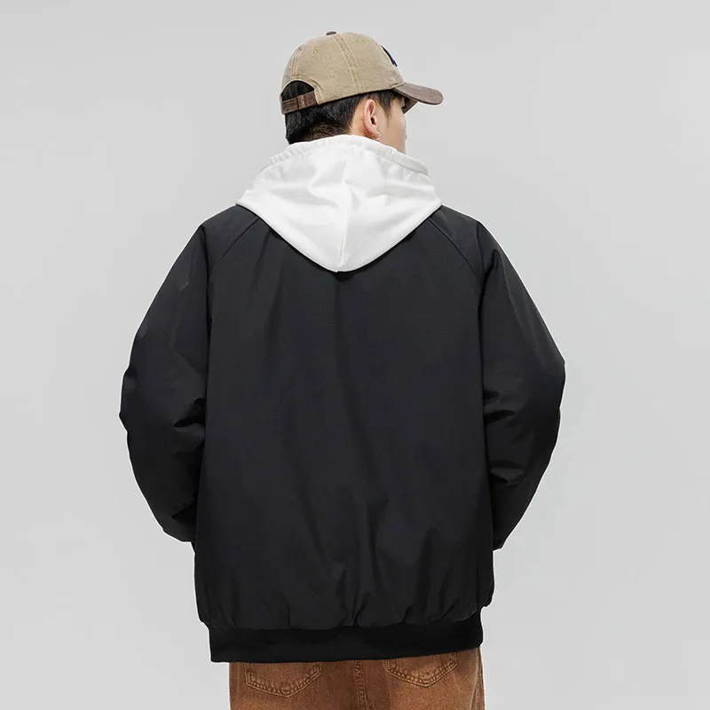 LIGHTNING MONSTER Puffer Jacket Unisex-7