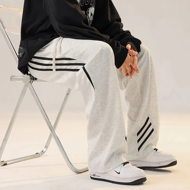 LIGHTNING MONSTER Casual Pants Unisex-9