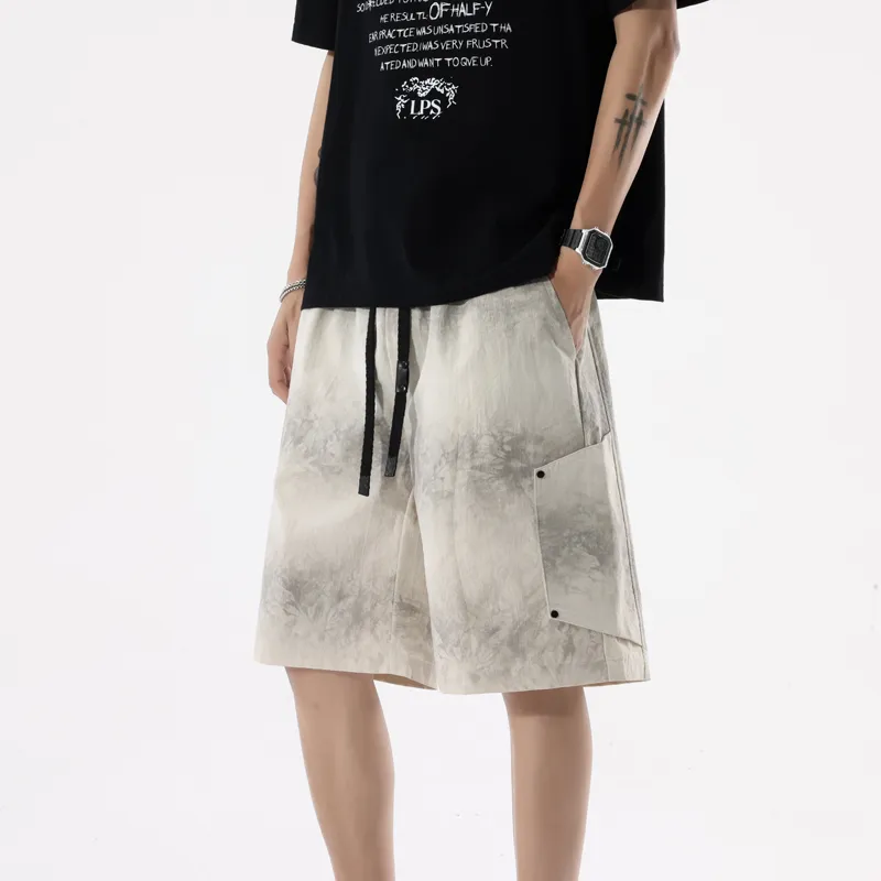 LIGHTNING MONSTER Casual Shorts Unisex-16