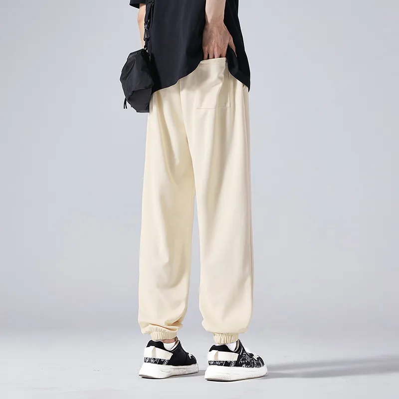 LIGHTNING MONSTER Casual Pants Unisex-11