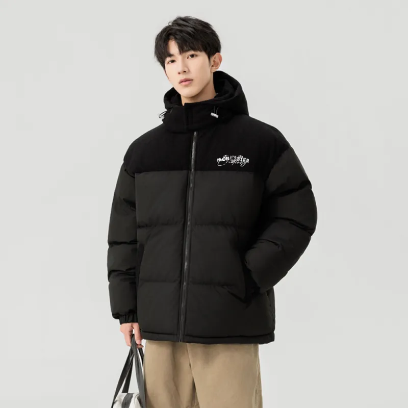 LIGHTNING MONSTER Puffer Jacket Unisex-2