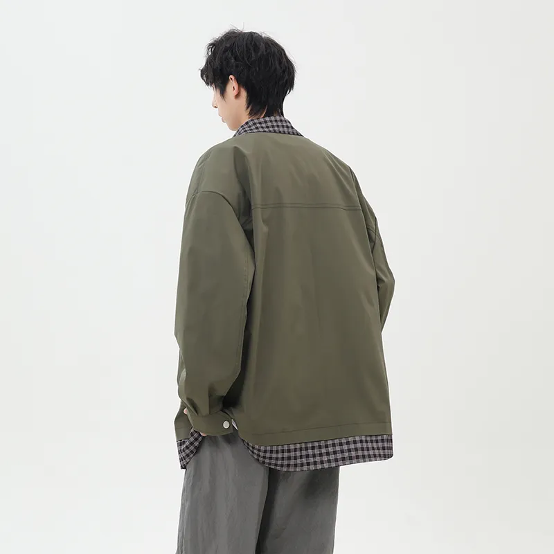 LIGHTNING MONSTER Jackets Coats Unisex-11