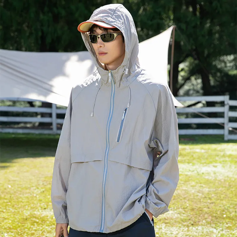 LIGHTNING MONSTER Super Light Breathable UV Protection Sun Protection Clothing Unisex-18