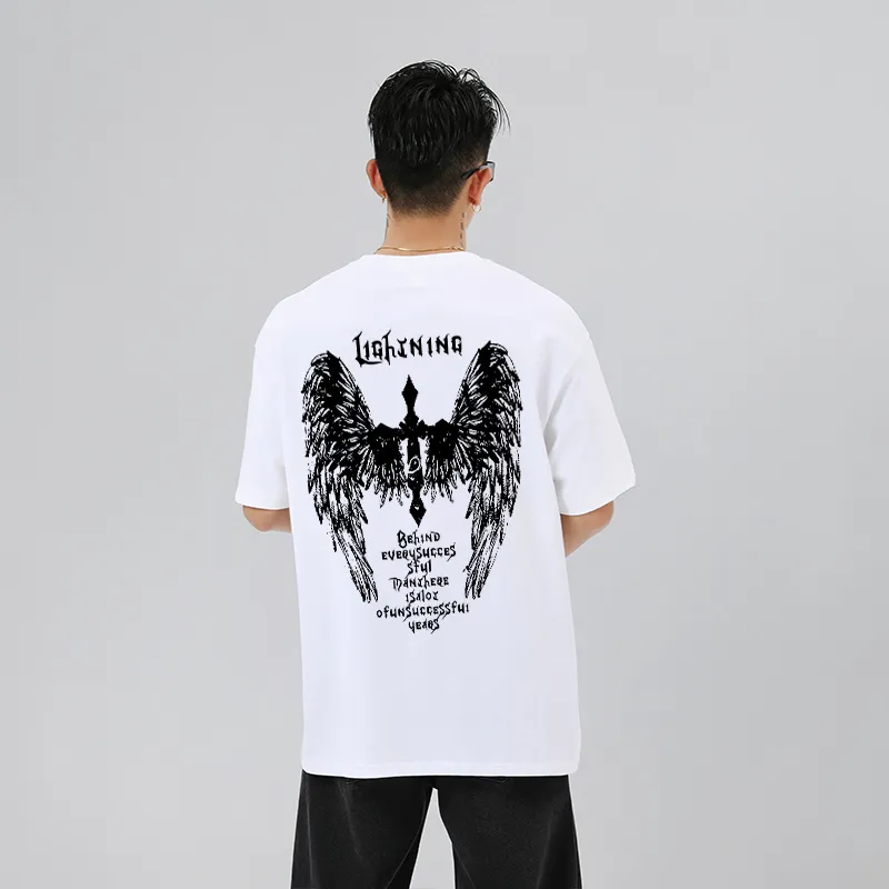 LIGHTNING MONSTER T Shirt Unisex-6
