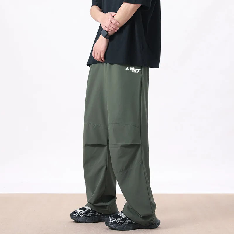 LIGHTNING MONSTER Casual Pants Unisex-13