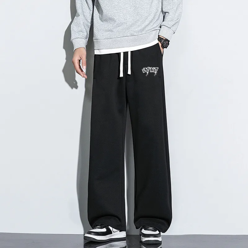 LIGHTNING MONSTER Casual Pants Unisex-2