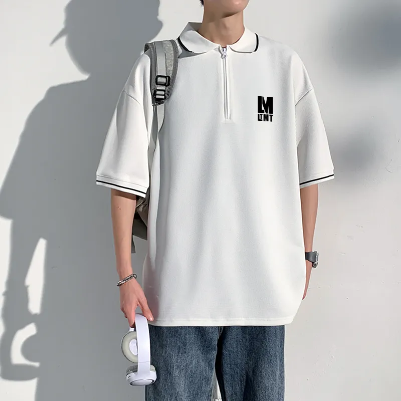 LIGHTNING MONSTER Polo Shirt Unisex-6