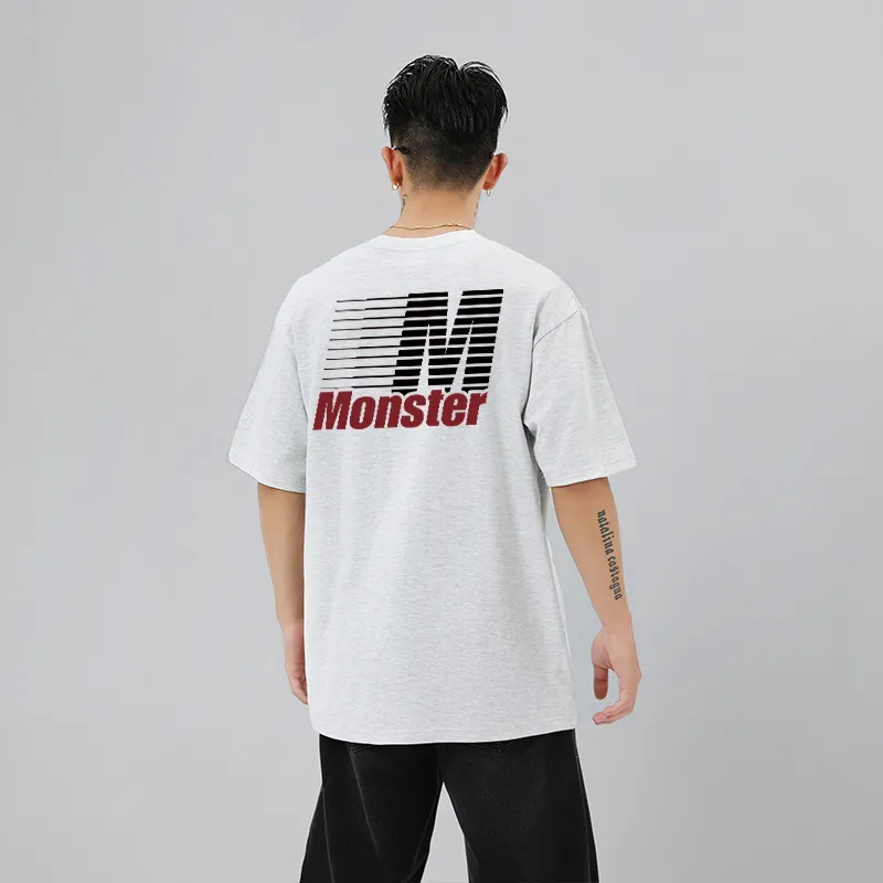 LIGHTNING MONSTER T Shirt Unisex-10