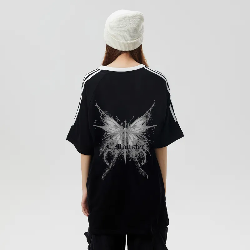 LIGHTNING MONSTER T Shirt Unisex-2