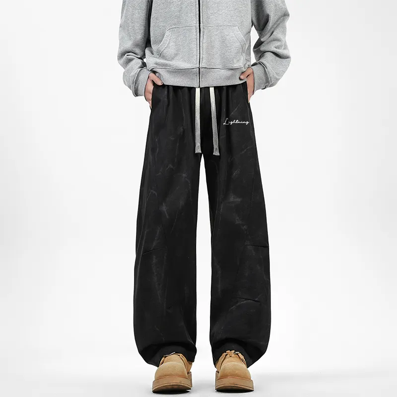 LIGHTNING MONSTER Casual Pants Unisex-6