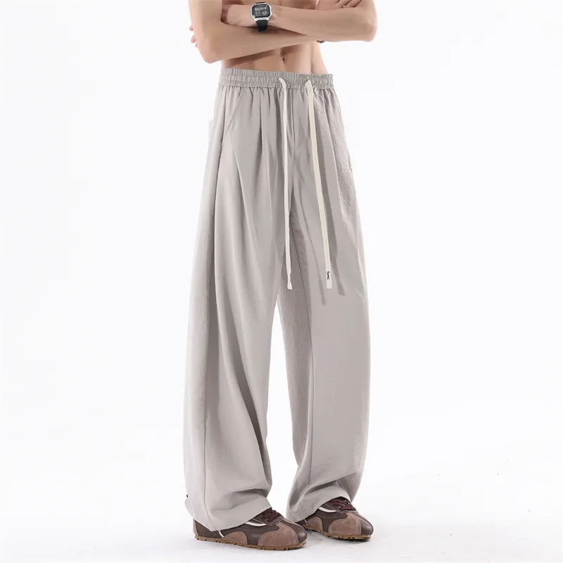 LIGHTNING MONSTER Casual Pants Unisex-15