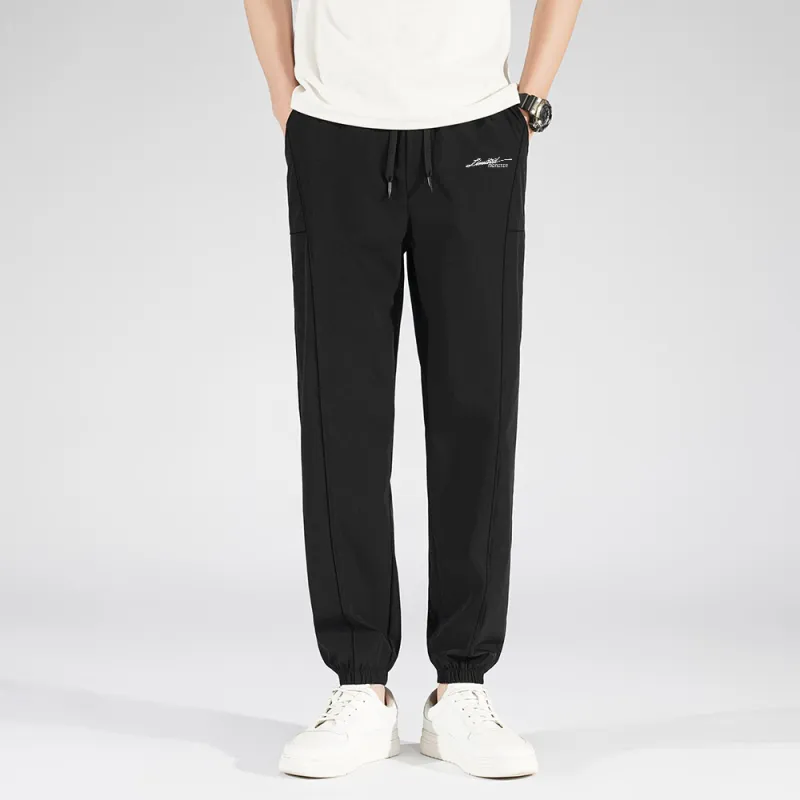 LIGHTNING MONSTER Casual Pants Unisex-2