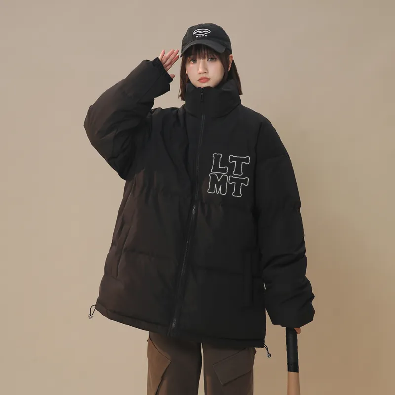 LIGHTNING MONSTER Puffer Jacket Unisex-2