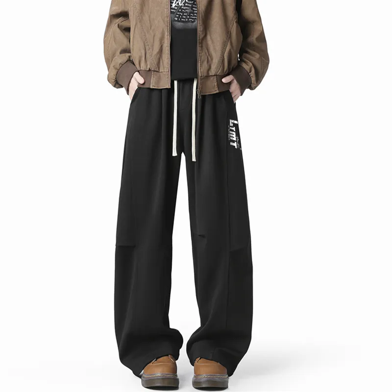 LIGHTNING MONSTER Casual Pants Unisex-3