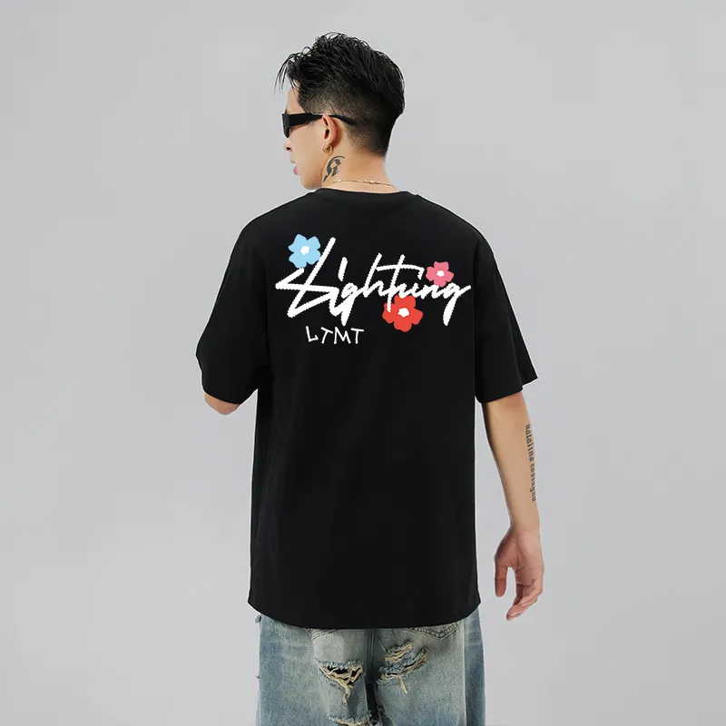 LIGHTNING MONSTER T Shirt Unisex-2