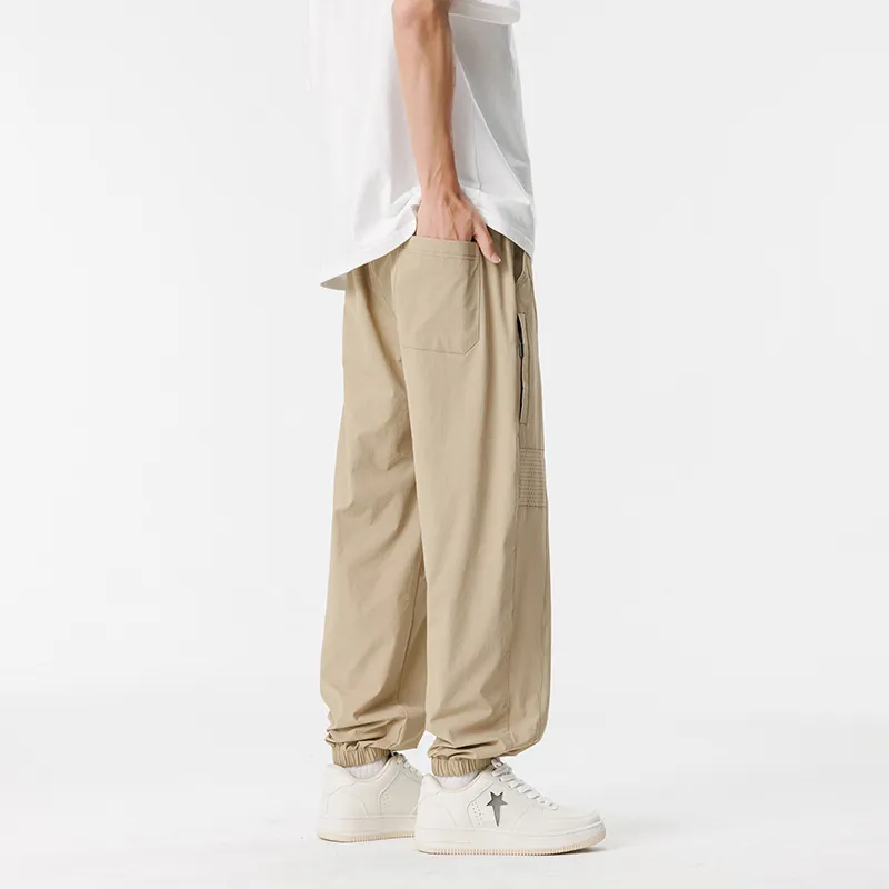 LIGHTNING MONSTER Casual Pants Unisex-7