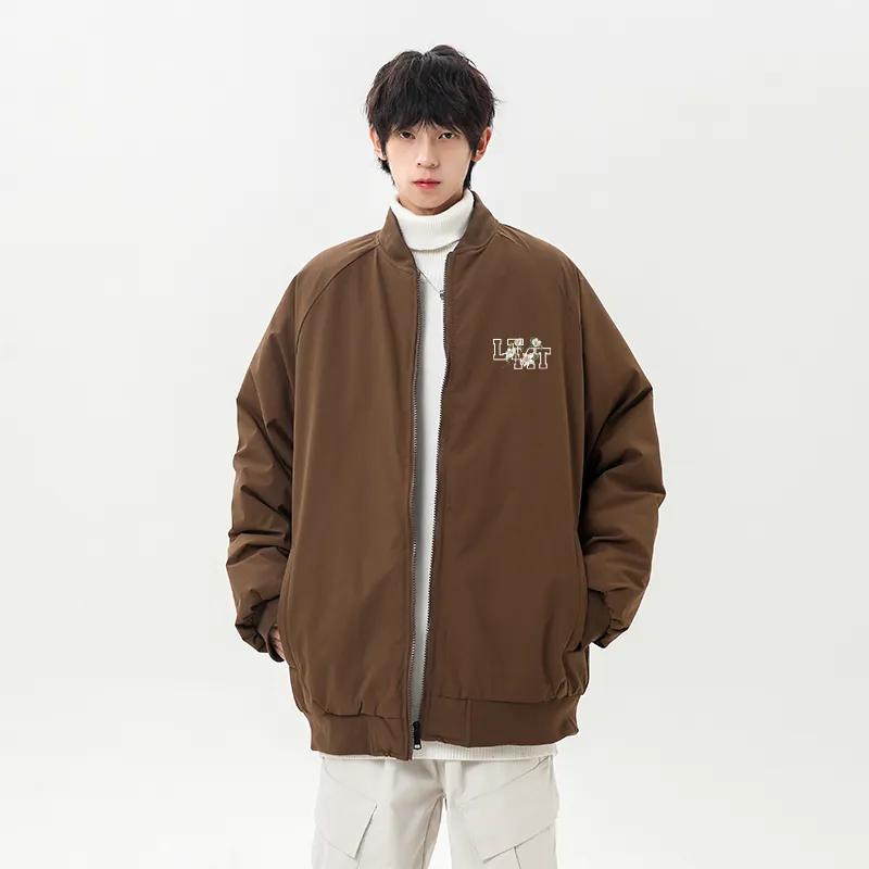 LIGHTNING MONSTER Puffer Jacket Unisex-11