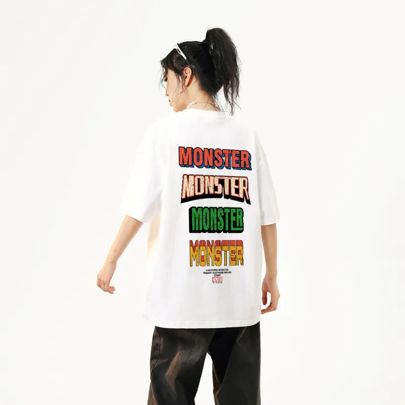 LIGHTNING MONSTER T Shirt Unisex-9