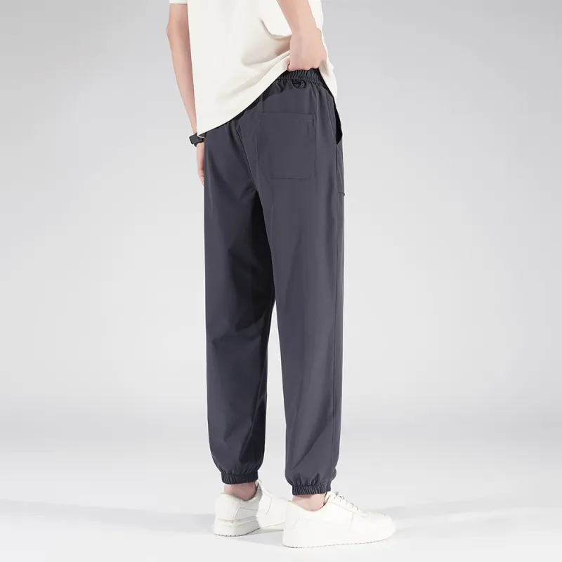 LIGHTNING MONSTER Casual Pants Unisex-9