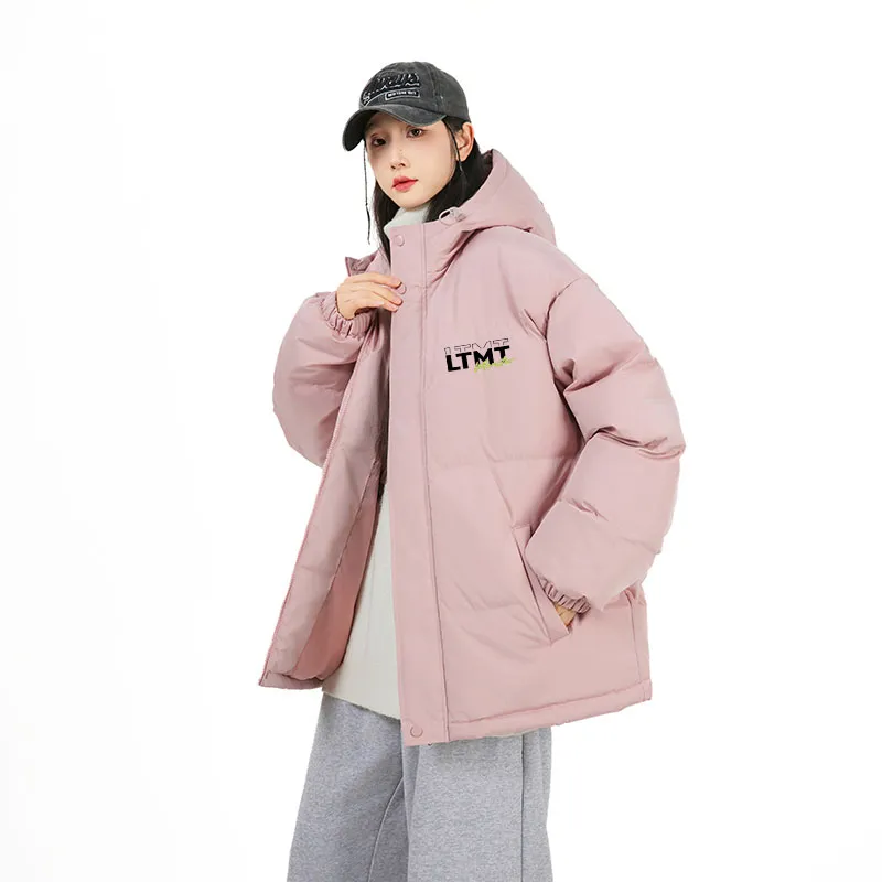 LIGHTNING MONSTER Puffer Jacket Unisex-2