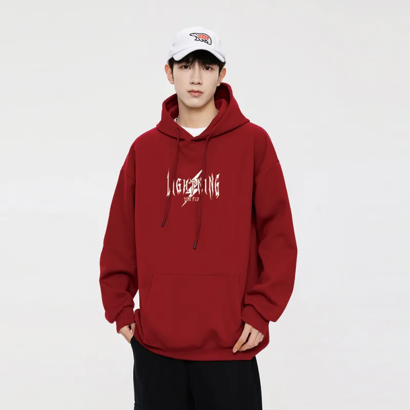 LIGHTNING MONSTER Sweatshirt Unisex-14