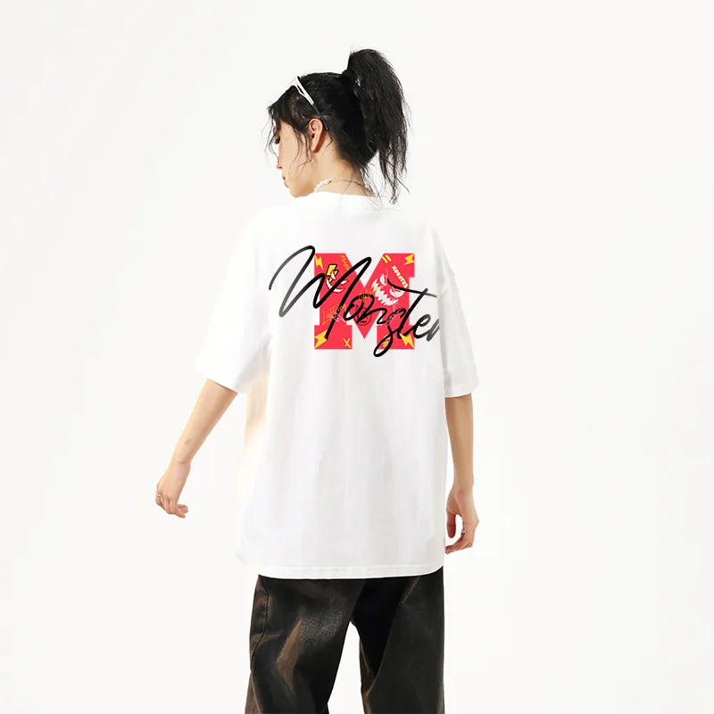 LIGHTNING MONSTER T Shirt Unisex-3