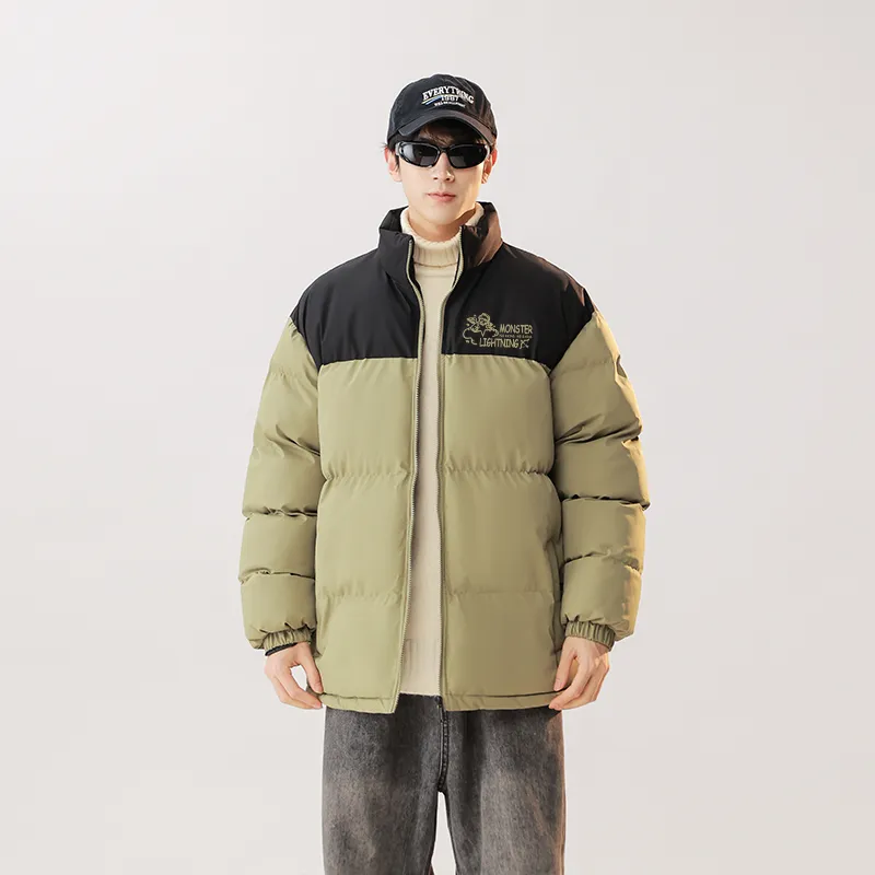 LIGHTNING MONSTER Puffer Jacket Unisex-6