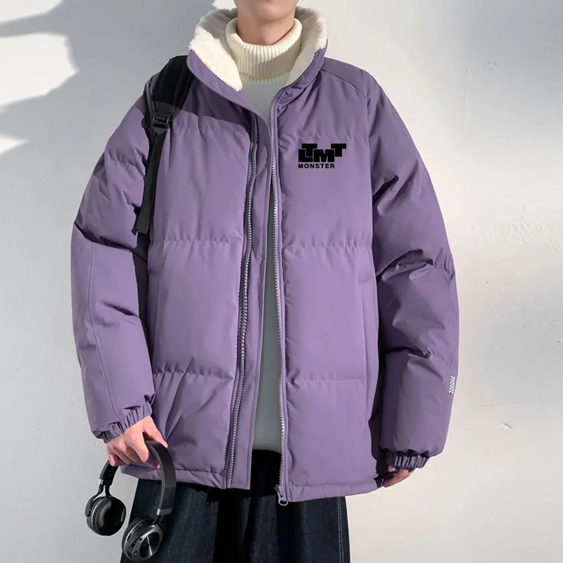 LIGHTNING MONSTER Puffer Jacket Unisex-15