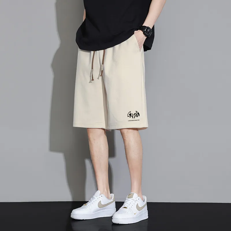 LIGHTNING MONSTER Casual Shorts Unisex-15