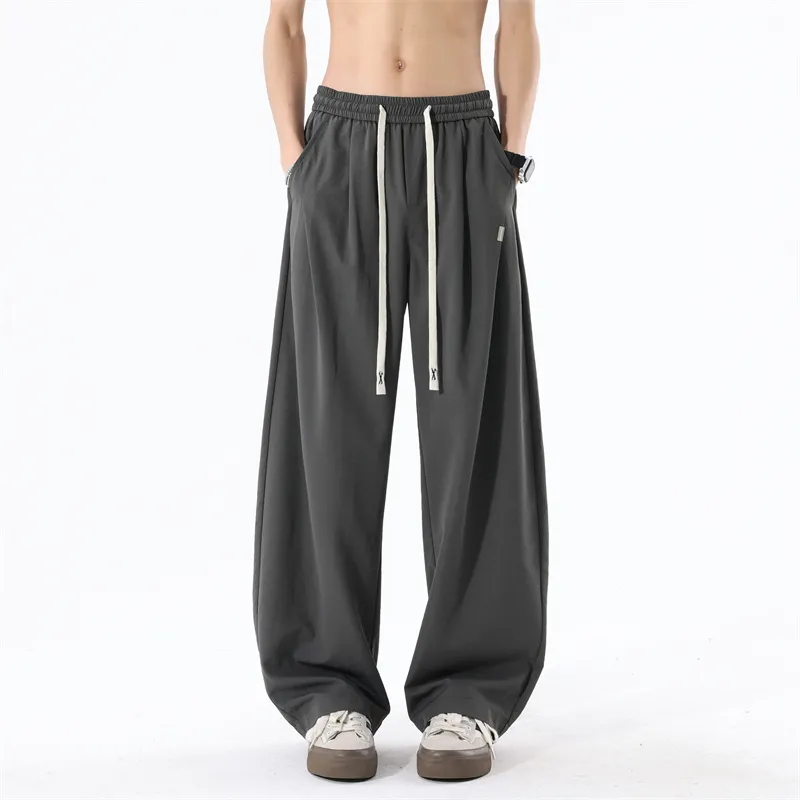 LIGHTNING MONSTER Casual Pants Unisex-11