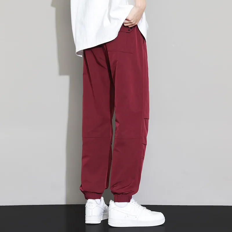 LIGHTNING MONSTER Casual Pants Unisex-7