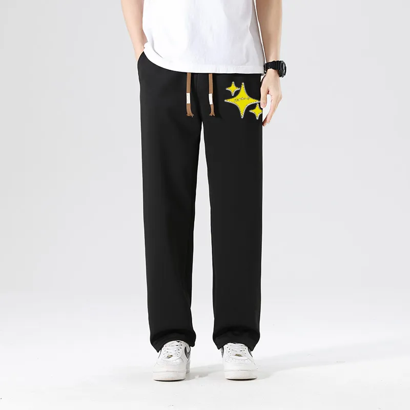 LIGHTNING MONSTER Casual Pants Unisex-3