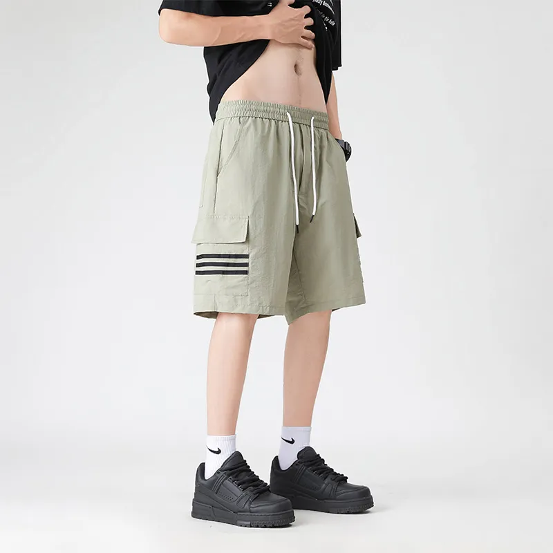 LIGHTNING MONSTER Casual Shorts Unisex-7