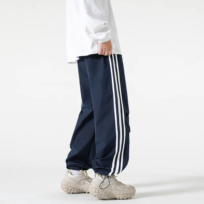 LIGHTNING MONSTER Casual Pants Unisex-7