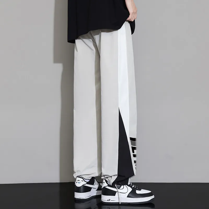 LIGHTNING MONSTER Casual Pants Unisex-11