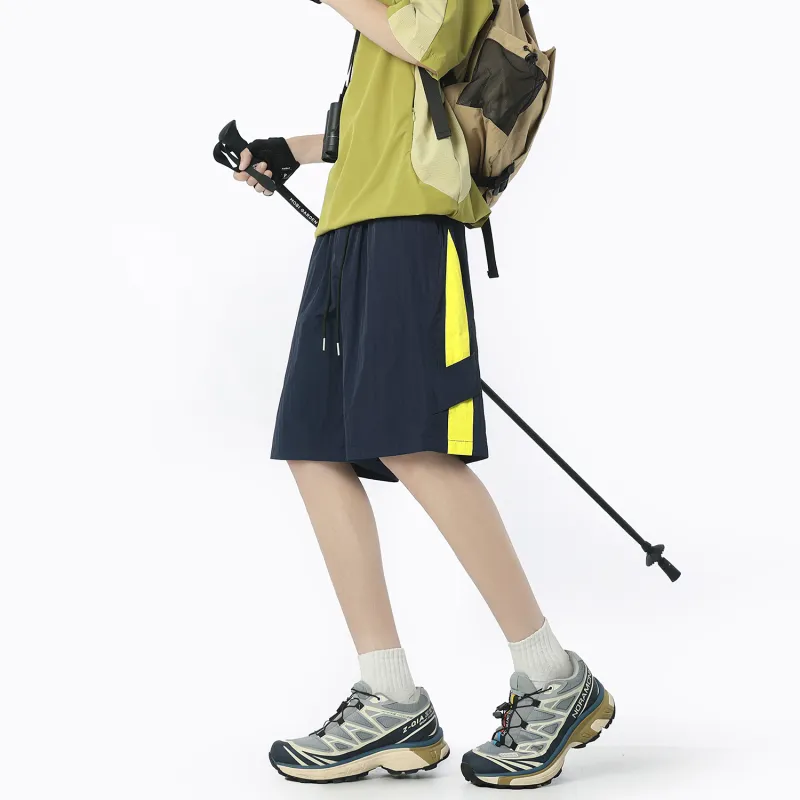 LIGHTNING MONSTER Casual Shorts Unisex-5