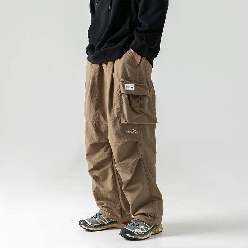 LIGHTNING MONSTER Cargo Pants Unisex-11