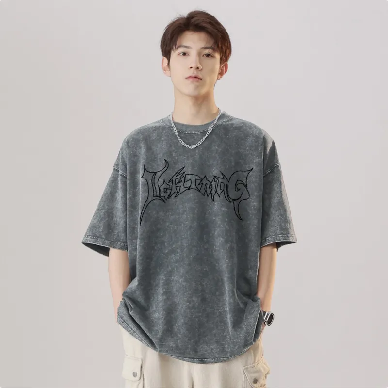 LIGHTNING MONSTER T Shirt Unisex-12