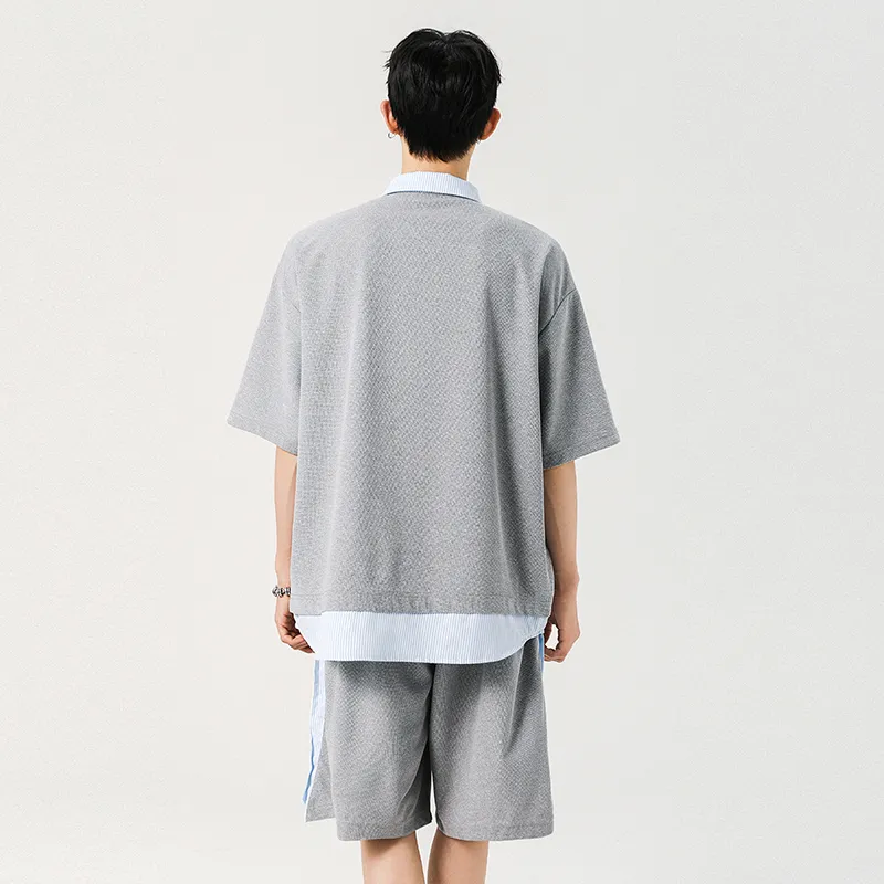 LIGHTNING MONSTER Casual Sportswear Unisex-9