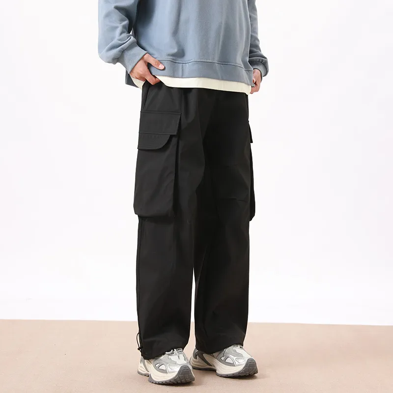 LIGHTNING MONSTER Casual Pants Unisex-2