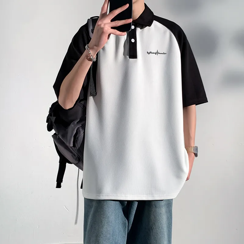 LIGHTNING MONSTER Polo Shirt Unisex-6